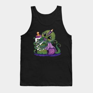 Infant Cthulhu Tank Top